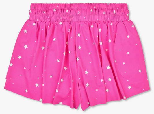 Butterfly Shorts , Berry Star