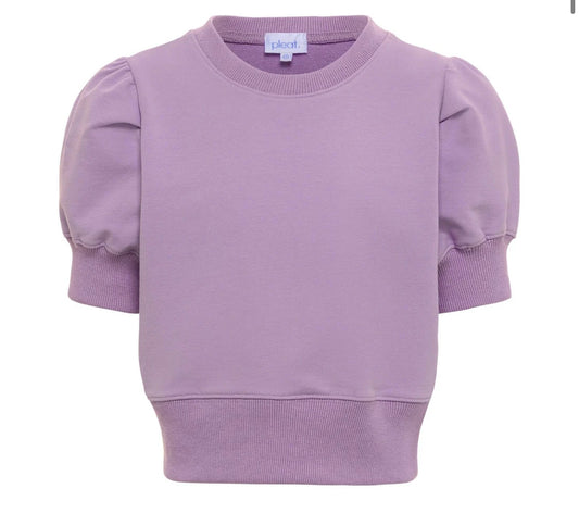 Riley Orchid Sweatshirt