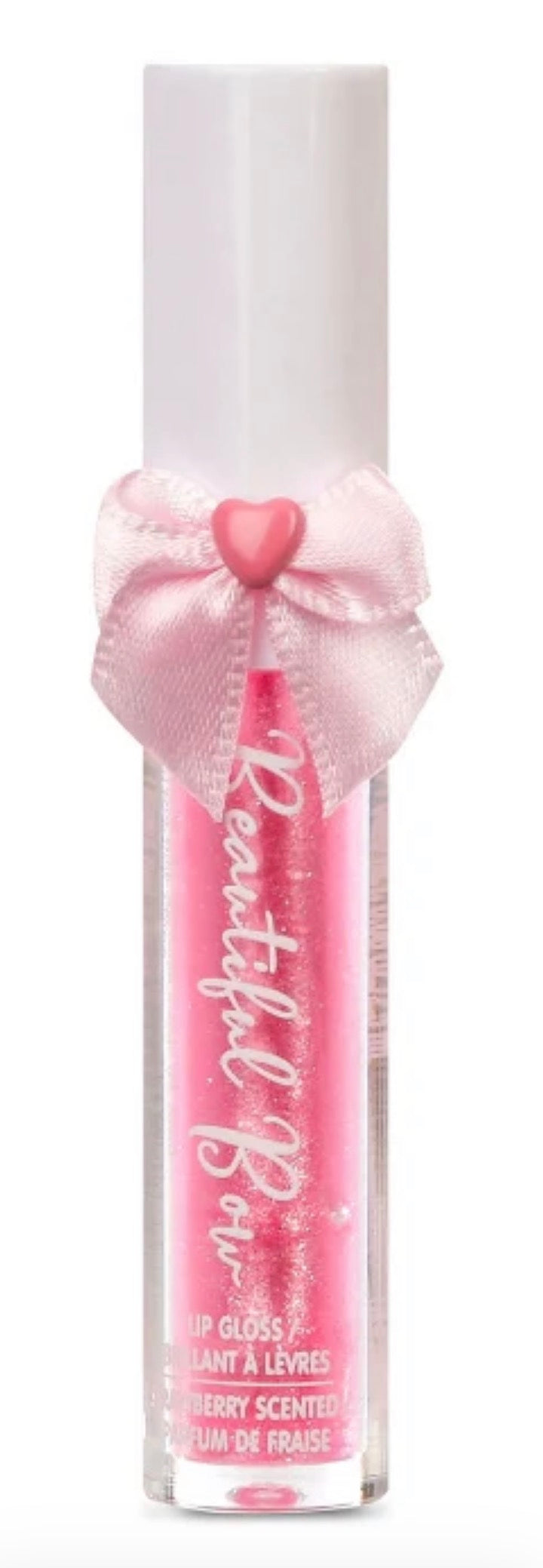 Beautiful Bow Lip Gloss