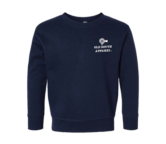 Got Em Navy Crewneck Sweatshirt