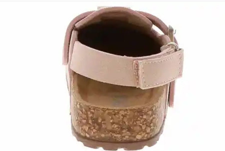 Lil Clarye Toddler Blush Slip On
