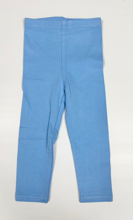 Leggings, Cornflower