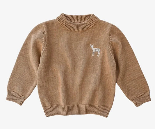 Palmer Pullover Oat