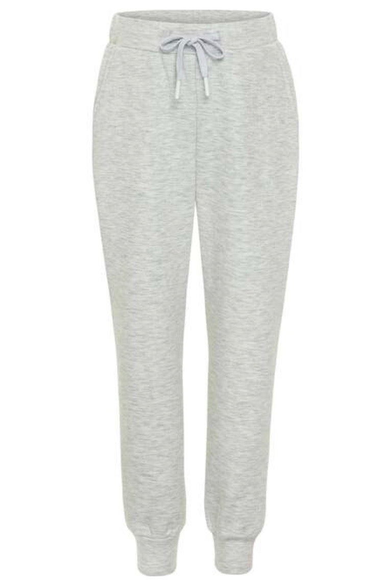 Lana Joggers Heather Grey