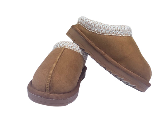 Lil Downee Toddler Chestnut