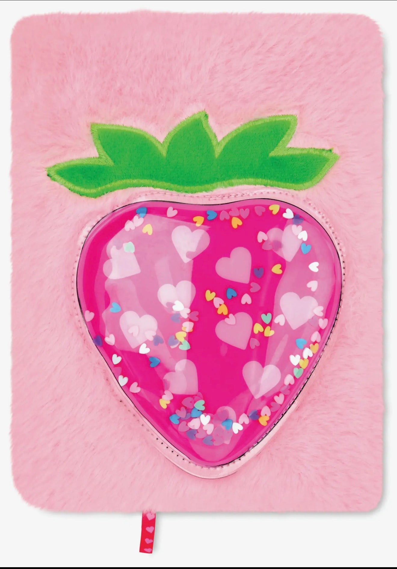 Strawberry Love Journal