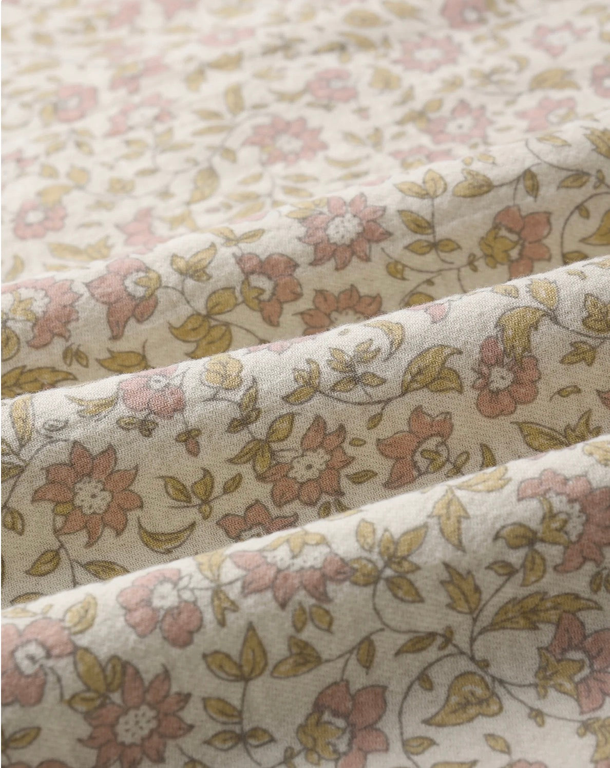 BAMBOO SWADDLE WILDFLOWER