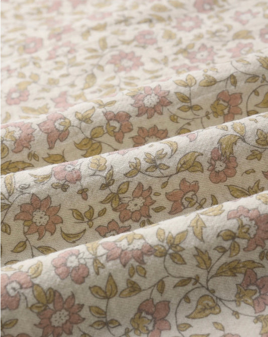 BAMBOO SWADDLE WILDFLOWER