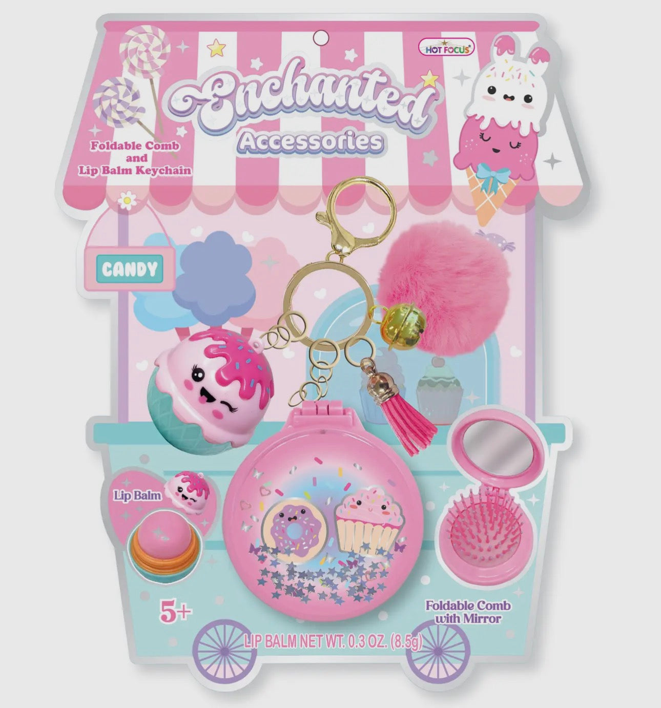 Enchanted Accessories, Sweets