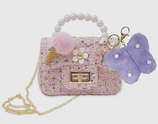 Tiny Mini Crossbody, Rainbow