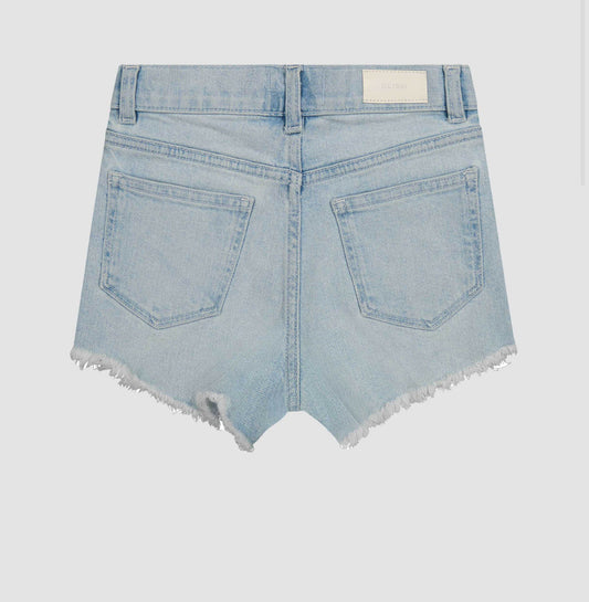 Toddler Frayed Lucy Shorts