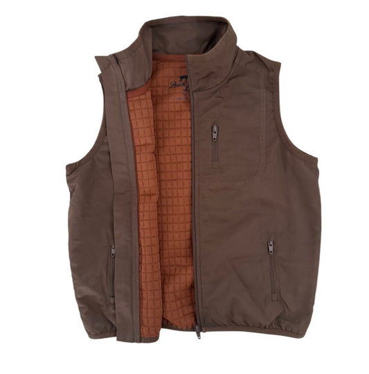 Wyatt Vest, Bark