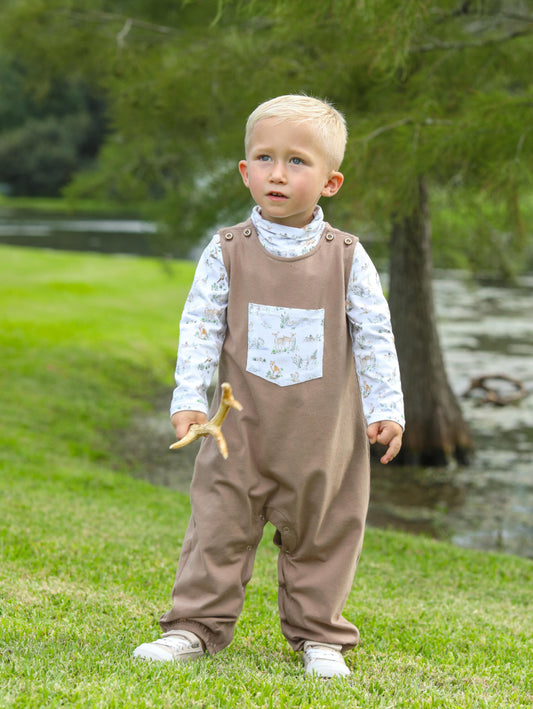 Woodlands Friends Jon Jon Set