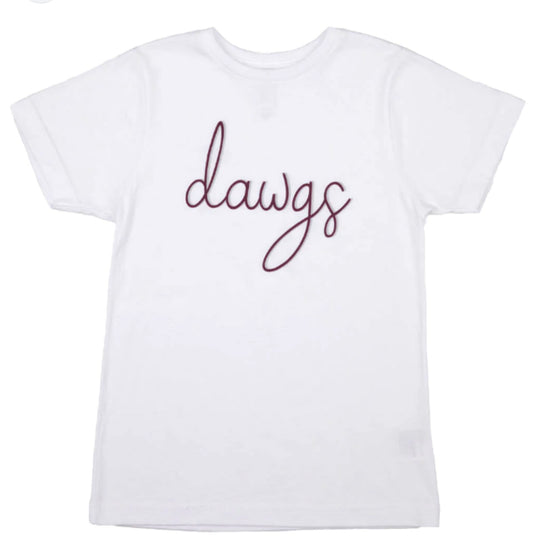 White Dawgs T Shirt