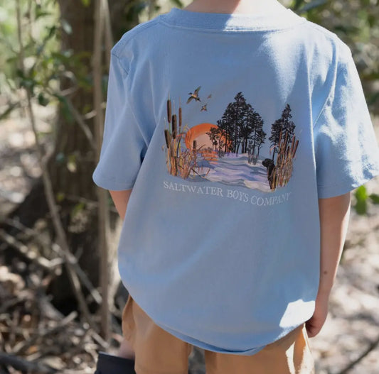 SS Tee, Blue Marsh