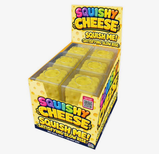 Cheese Squishy