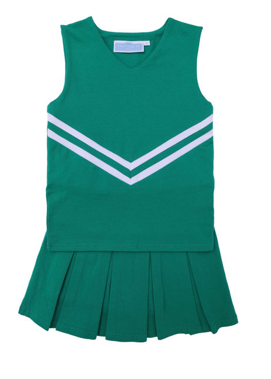 Cheer Uniform , Green