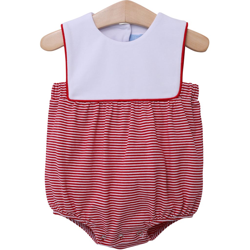 Noah Bubble-Red Stripe
