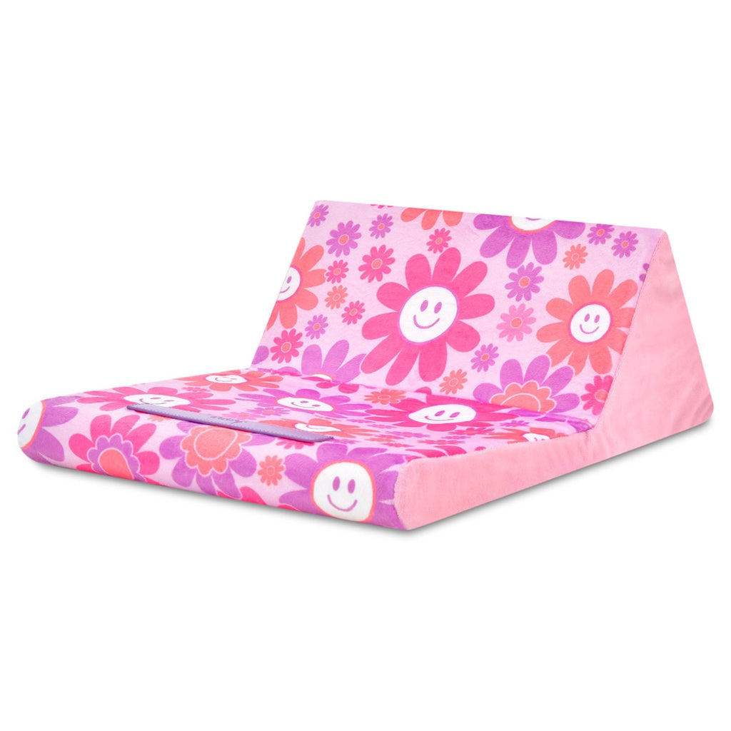 Tablet Pillow, Groovy Smiles