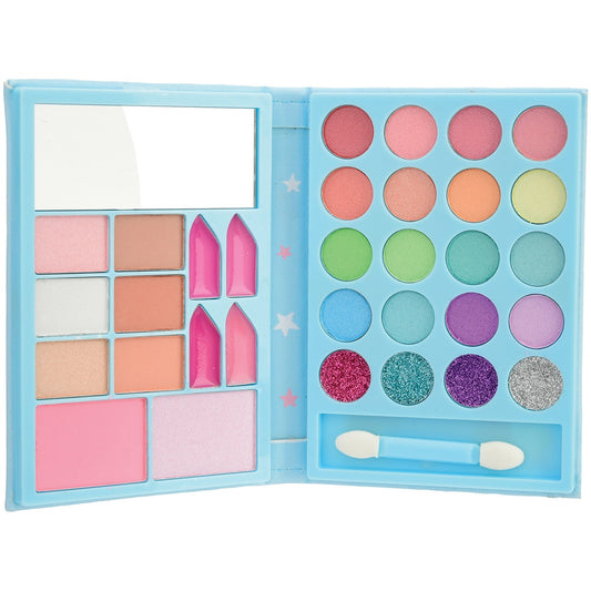 Happy Makeup Pallette Book