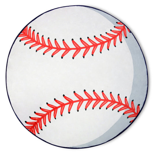 Plush Blanket , Home Run