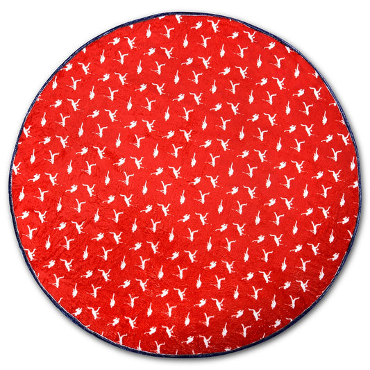 Plush Blanket , Home Run