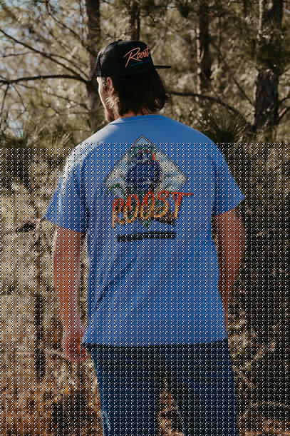 Royal Caribbean Wood Duck Shield Tee