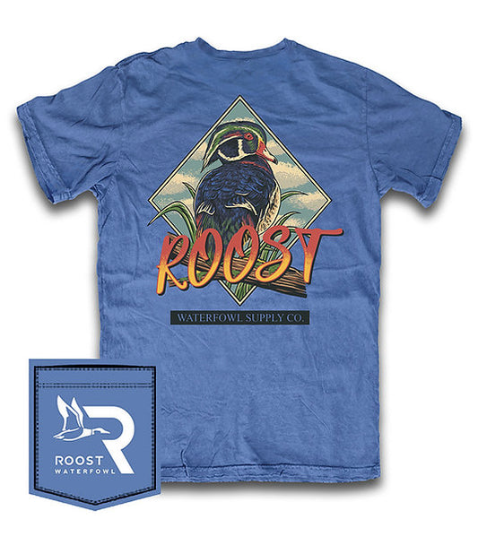 Royal Caribbean Wood Duck Shield Tee