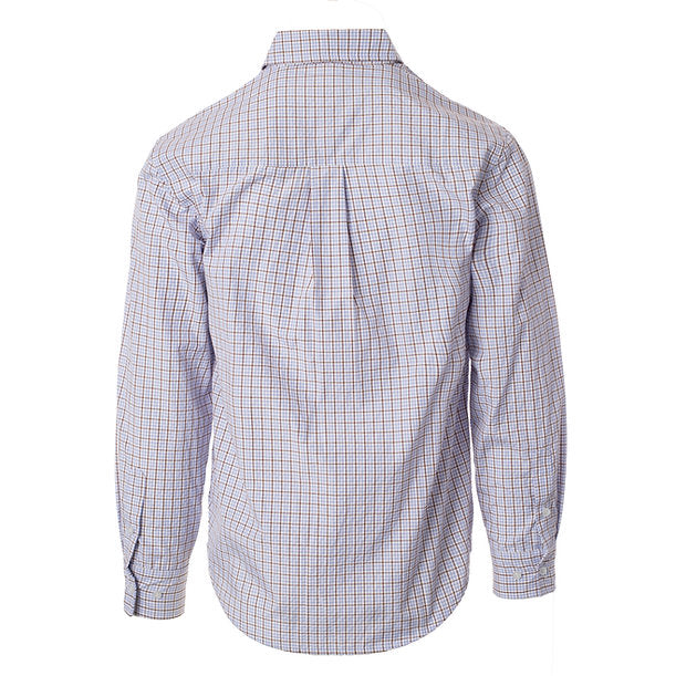 Blue Fieldstone Mason Button Down