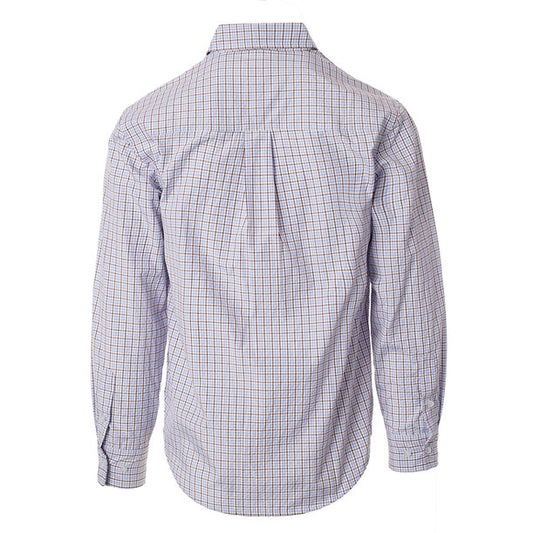 Blue Fieldstone Mason Button Down
