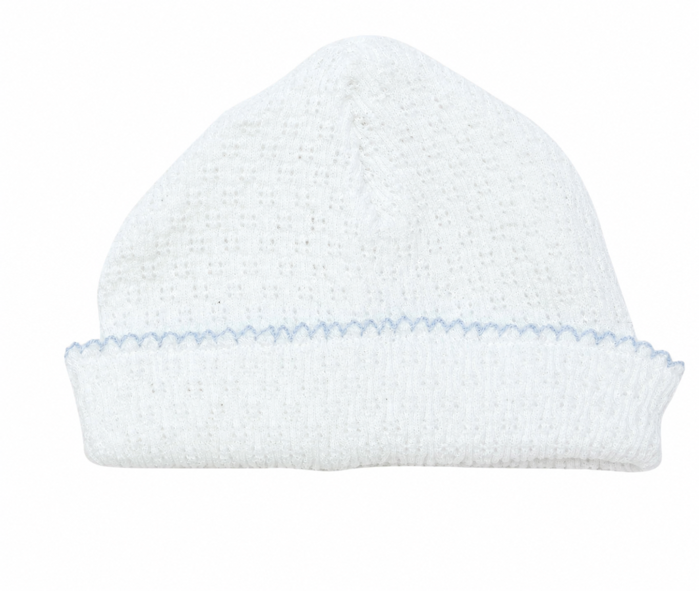 Knit Saylor Beanie, Blue