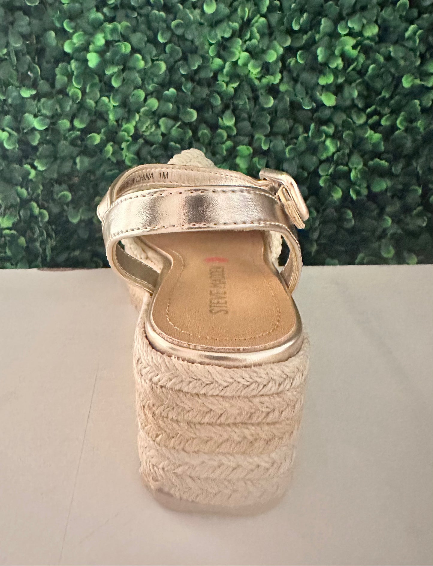 JCookie Steve Madden Sandal