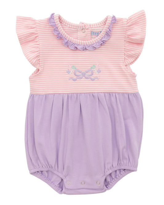 Butterflies & Bows Bubble