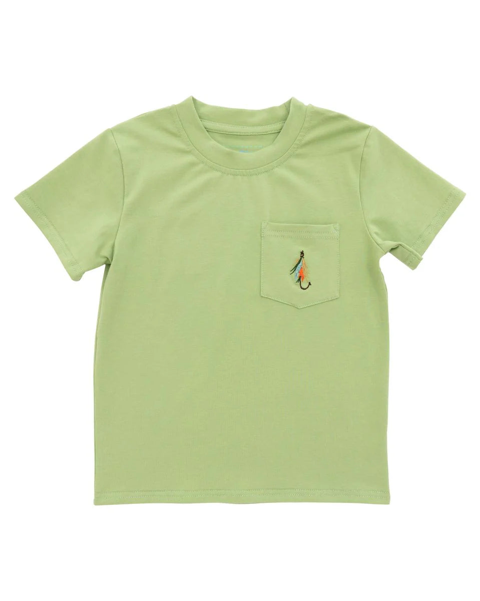 Pocket Tee, Lure
