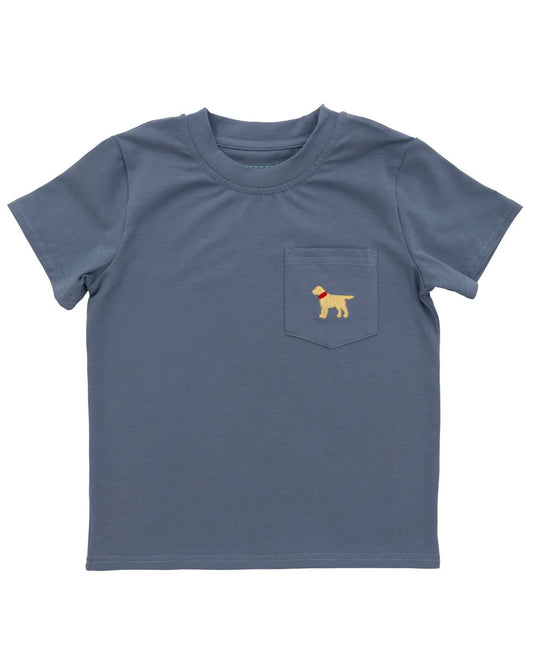 Pocket Tee, Dog