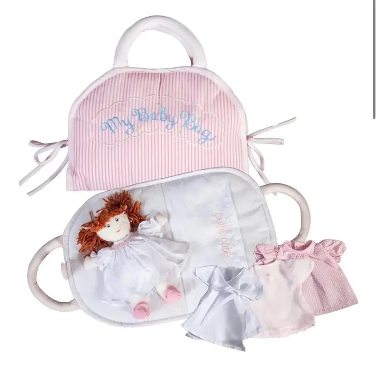 Baby Alex-My Baby Bag