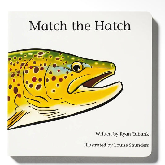 Match the Hatch Children's Book