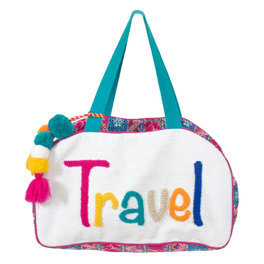 Travel Weekender Bag