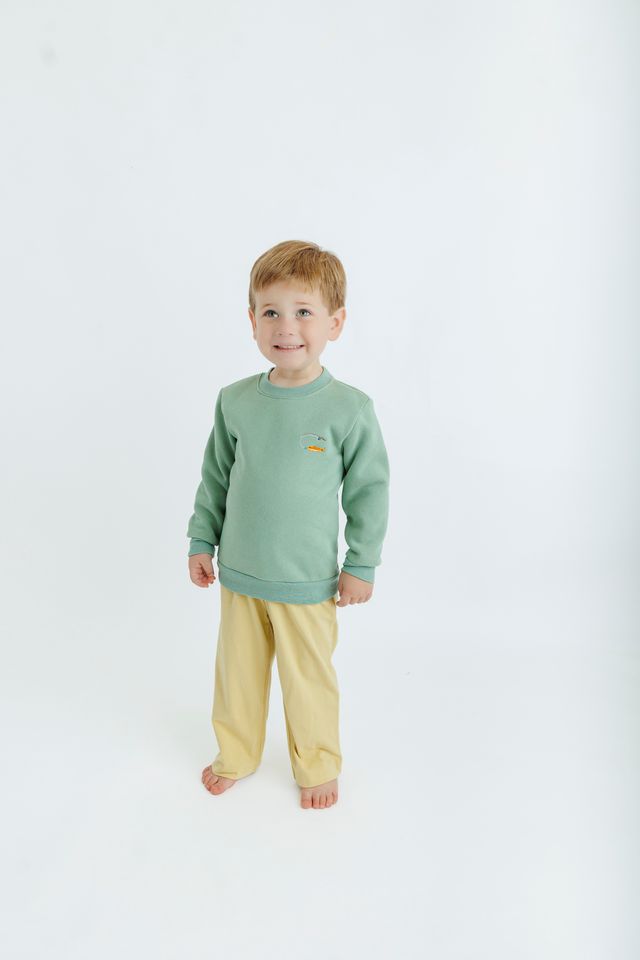 Pullover, Fishing Rod