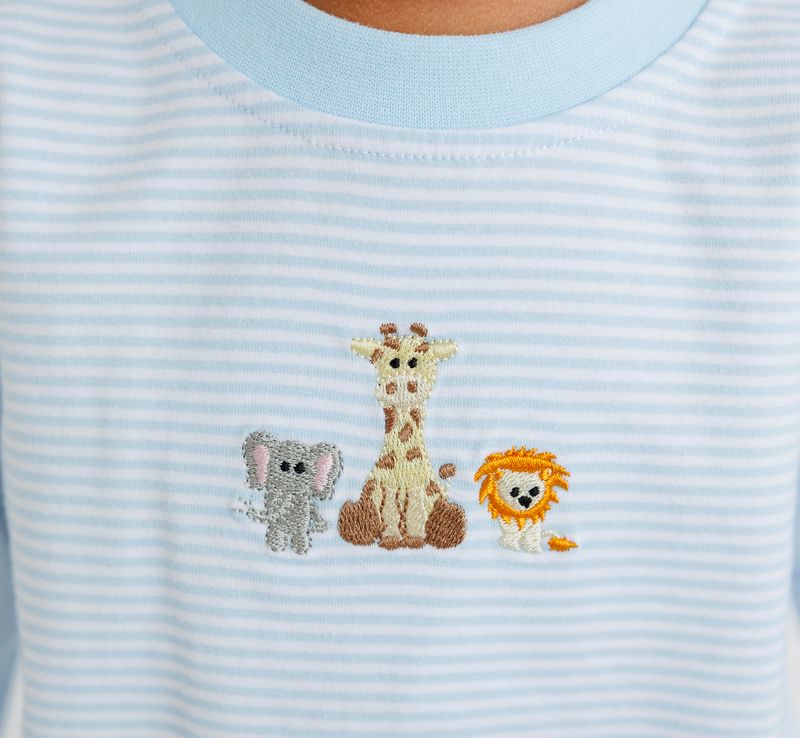 Pant Set, Safari