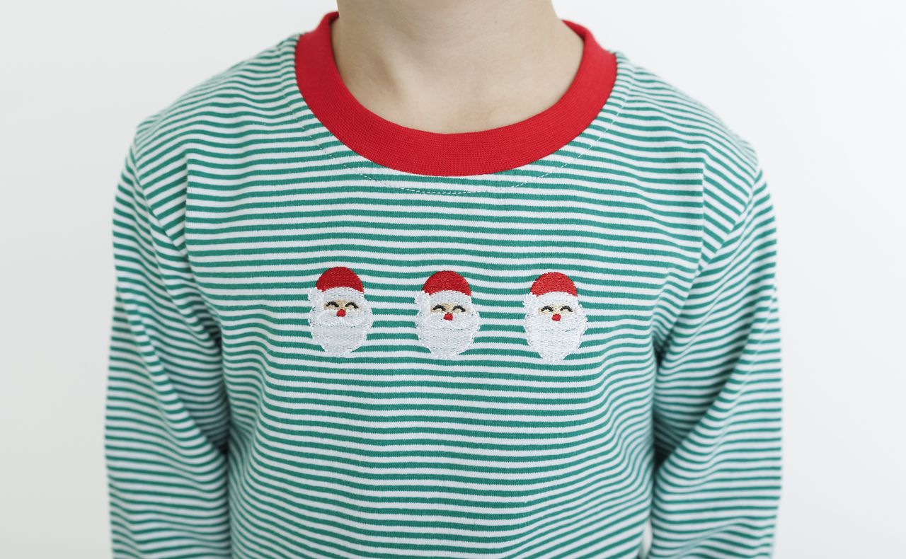 Pant Set, Santa Boys