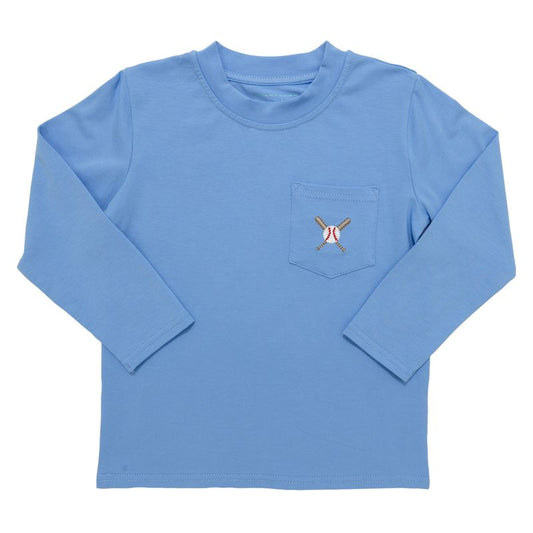 Pocket Tee Baseball