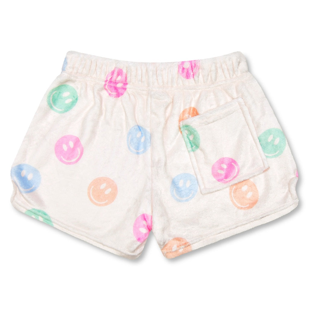 Plush Shorts, Made You Smile