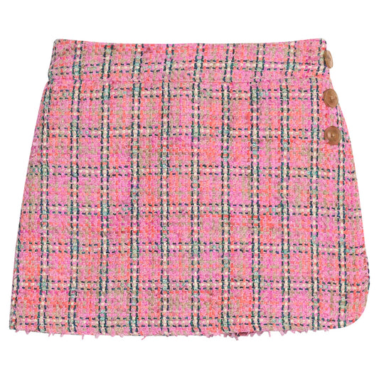 Mini Skirt Palermo Plaid