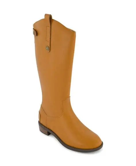 Cognac Equestrian Penny Tall Boot
