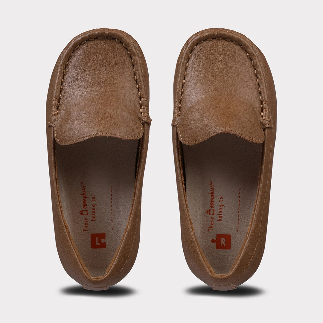 Thaddeus Brown Loafers