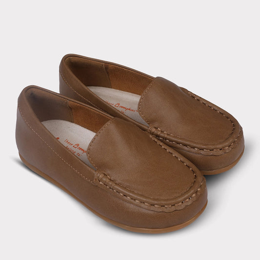 Thaddeus Brown Loafers