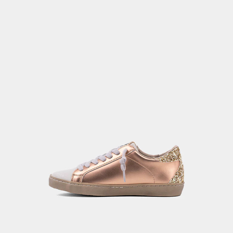 Paz Mini Golden Sneaker