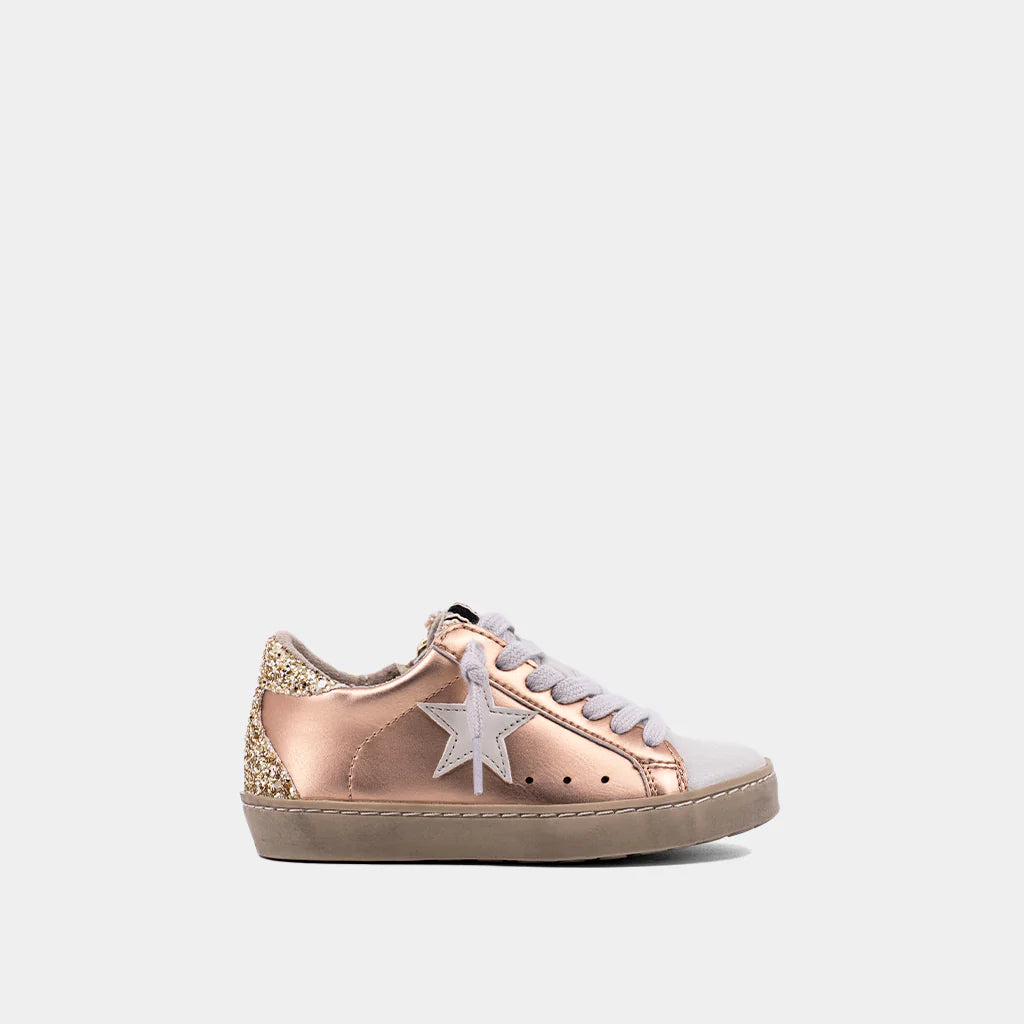 Golden Paula Toddler Mini Sneaker