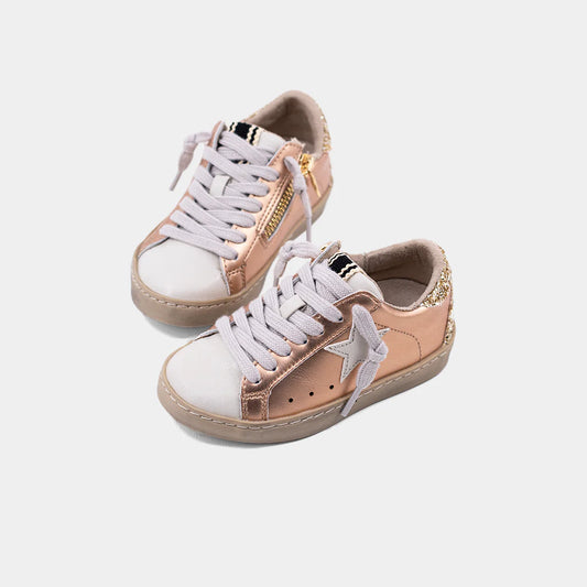Golden Paula Toddler Mini Sneaker